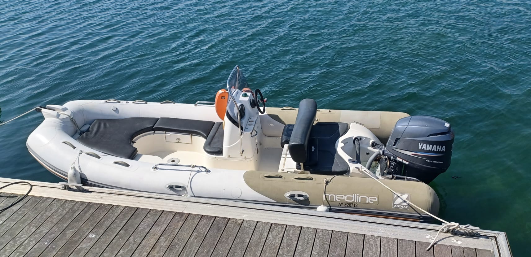 Zodiac Medline II 550