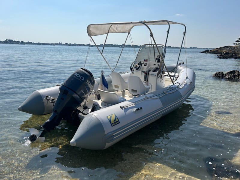 Zodiac Pro Open 550